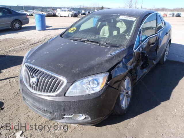 2014 BUICK VERANO - VIN: 1G4PS5SK2E4183417 - Фото 2