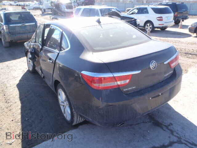 2014 BUICK VERANO - VIN: 1G4PS5SK2E4183417 - Фото 3
