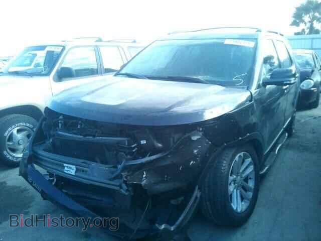 2015 FORD EXPLORER - VIN: 1FM5K7D89FGA87305 - Фото 2