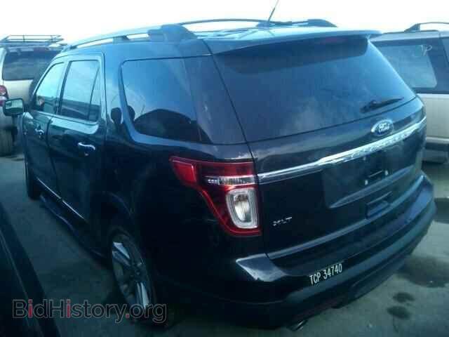 2015 FORD EXPLORER - VIN: 1FM5K7D89FGA87305 - Фото 3