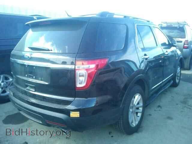 2015 FORD EXPLORER - VIN: 1FM5K7D89FGA87305 - Фото 4