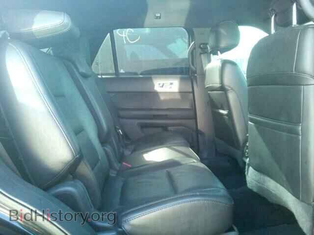 2015 FORD EXPLORER - VIN: 1FM5K7D89FGA87305 - Фото 6