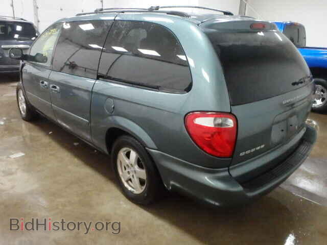 2007 DODGE CARAVAN - VIN: 2D4GP44L87R309255 - Фото 3