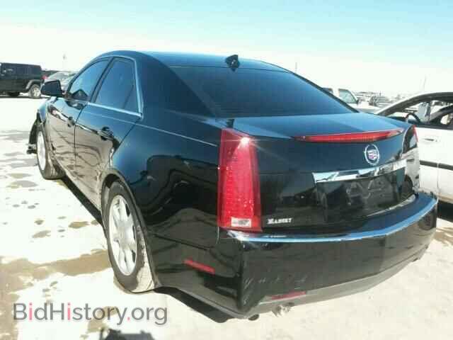 2009 CADILLAC CTS - VIN: 1G6DF577390115000 - Фото 3