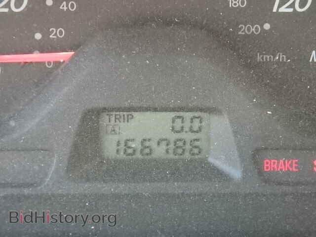 2002 MITSUBISHI LANCER - VIN: JA3AJ26E12U009722 - Photo 8