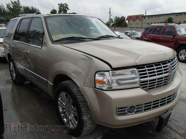 Photo 5LMFU27537LJ05158 - LINCOLN NAVIGATOR 2007