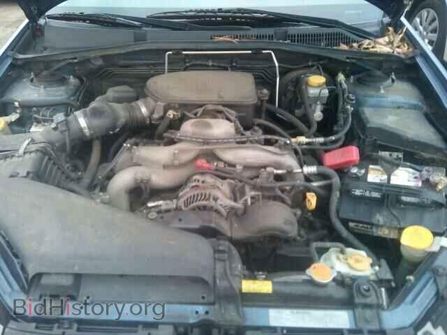 2008 SUBARU OUTBACK - VIN: 4S4BP61C087363283 - Фото 7