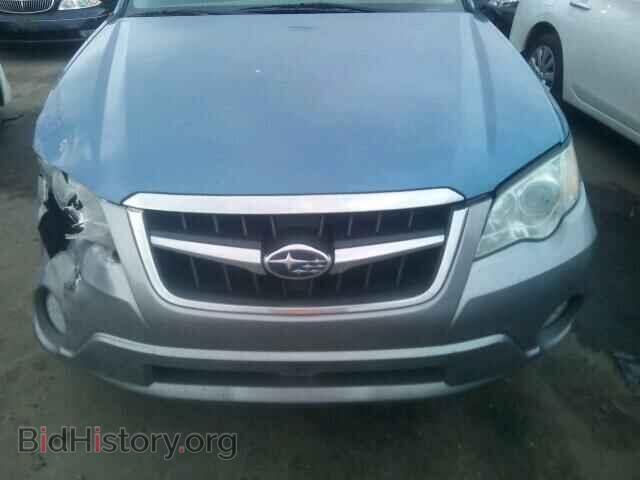 2008 SUBARU OUTBACK - VIN: 4S4BP61C087363283 - Фото 9