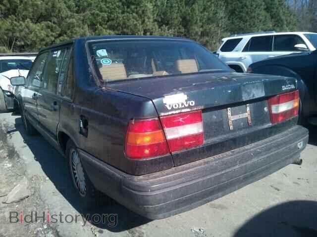 1993 VOLVO 940 - VIN: YV1JS8830P3129841 - Фото 3