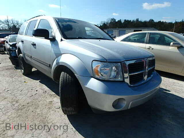 Фотография 1D8HD48N78F109497 - DODGE DURANGO 2008