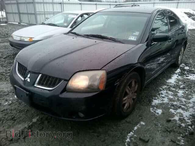 2006 MITSUBISHI GALANT - VIN: 4A3AB36F36E072833 - Фото 2