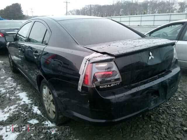 2006 MITSUBISHI GALANT - VIN: 4A3AB36F36E072833 - Фото 3