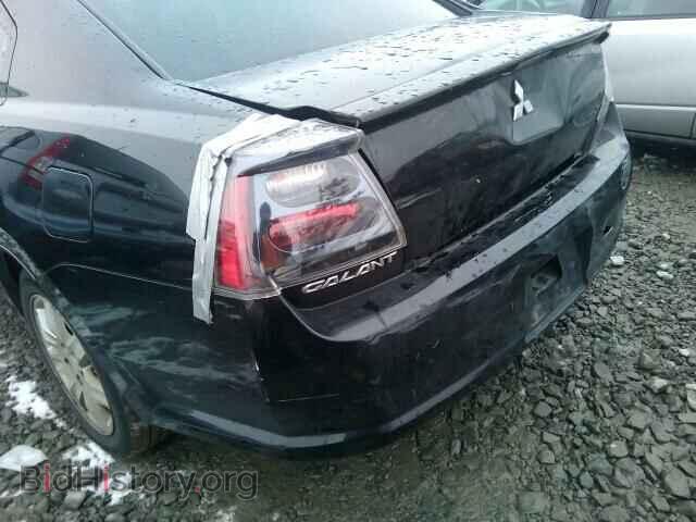 2006 MITSUBISHI GALANT - VIN: 4A3AB36F36E072833 - Фото 10