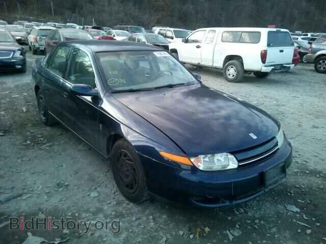 Photo 1G8JS52F7YY703082 - SATURN LS/LS1/LS2 2000