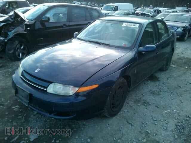 2000 SATURN LS/LS1/LS2 - VIN: 1G8JS52F7YY703082 - Фото 2