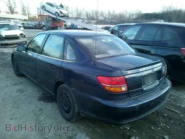 2000 SATURN LS/LS1/LS2 - VIN: 1G8JS52F7YY703082 - Фото 3