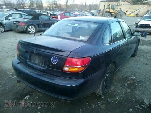 2000 SATURN LS/LS1/LS2 - VIN: 1G8JS52F7YY703082 - Фото 4