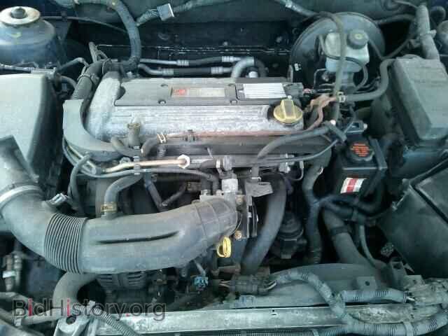 2000 SATURN LS/LS1/LS2 - VIN: 1G8JS52F7YY703082 - Фото 7