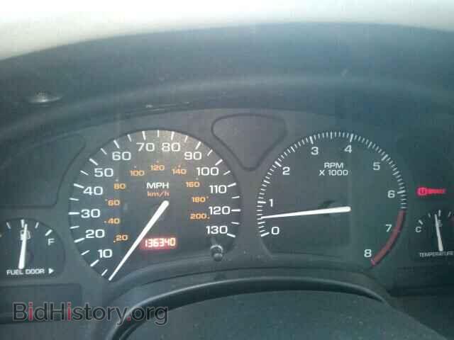 2000 SATURN LS/LS1/LS2 - VIN: 1G8JS52F7YY703082 - Фото 8
