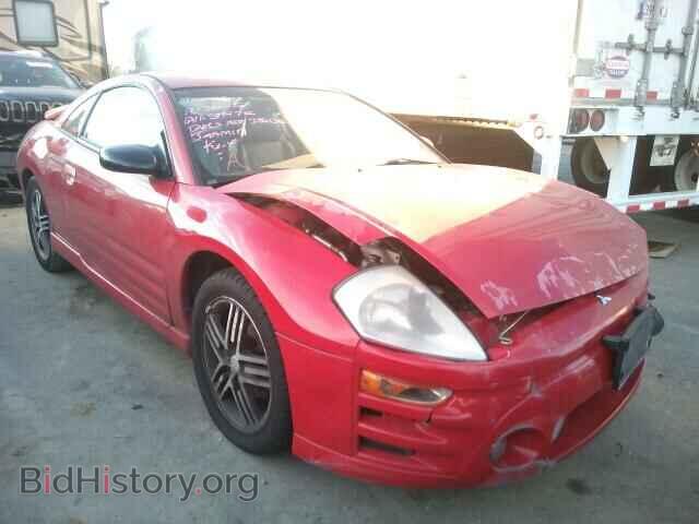 Фотография 4A3AC74H53E208576 - MITSUBISHI ECLIPSE 2003