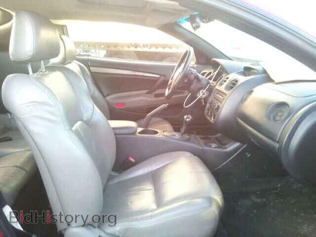 2003 MITSUBISHI ECLIPSE - VIN: 4A3AC74H53E208576 - Фото 5