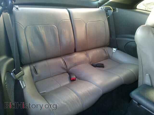 2003 MITSUBISHI ECLIPSE - VIN: 4A3AC74H53E208576 - Фото 6