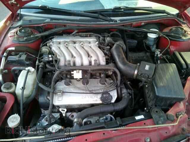 2003 MITSUBISHI ECLIPSE - VIN: 4A3AC74H53E208576 - Фото 7