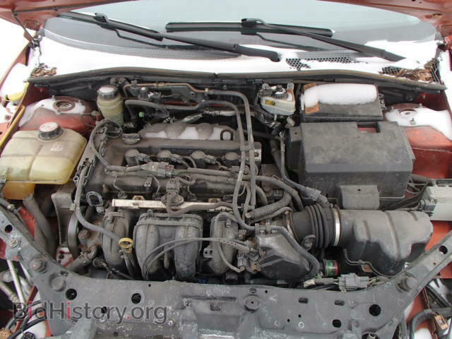 2005 FORD FOCUS - VIN: 3FAHP37N85R107375 - Фото 7
