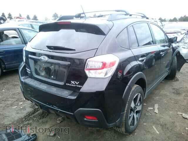 2015 SUBARU XV - VIN: JF2GPBPC6FH228697 - Фото 4