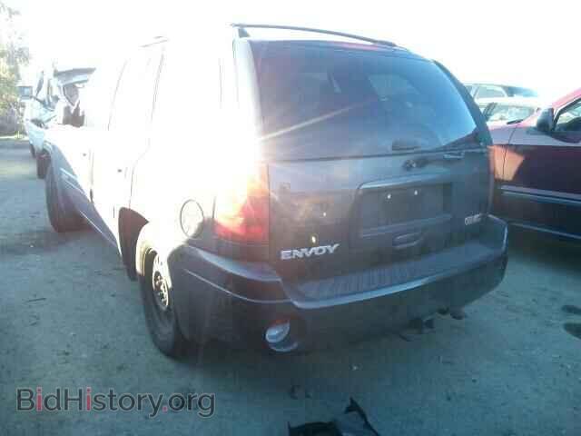 2004 GMC ENVOY - VIN: 1GKDS13S442296332 - Фото 3