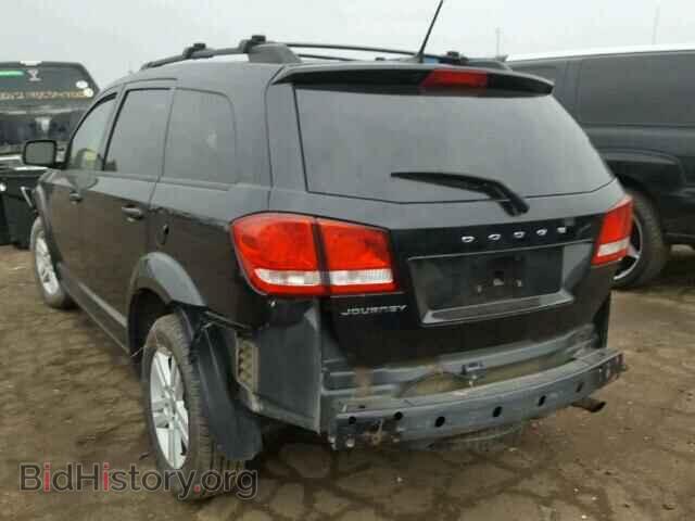 2012 DODGE JOURNEY - VIN: 3C4PDCAB2CT332517 - Фото 3