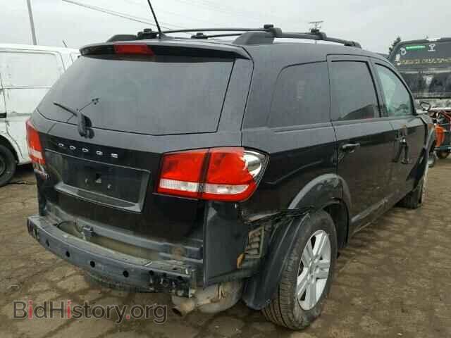 2012 DODGE JOURNEY - VIN: 3C4PDCAB2CT332517 - Фото 4