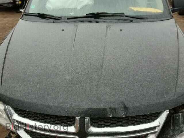 2012 DODGE JOURNEY - VIN: 3C4PDCAB2CT332517 - Фото 7