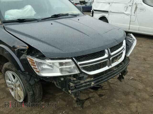 2012 DODGE JOURNEY - VIN: 3C4PDCAB2CT332517 - Фото 9