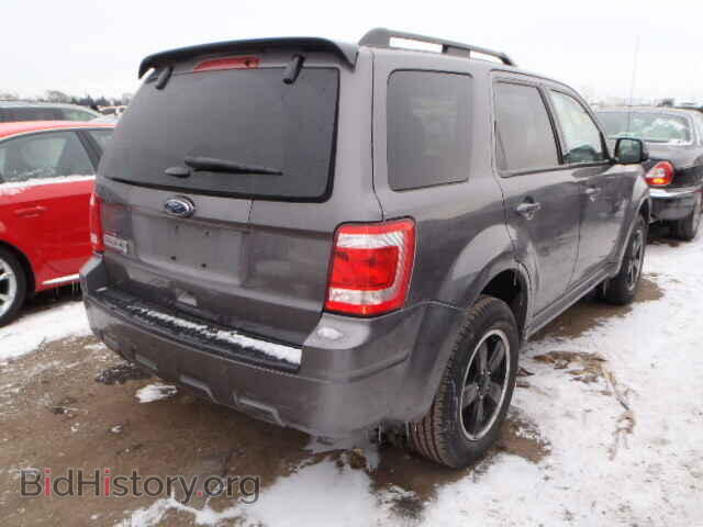 2012 FORD ESCAPE - VIN: 1FMCU0D75CKB88382 - Photo 4