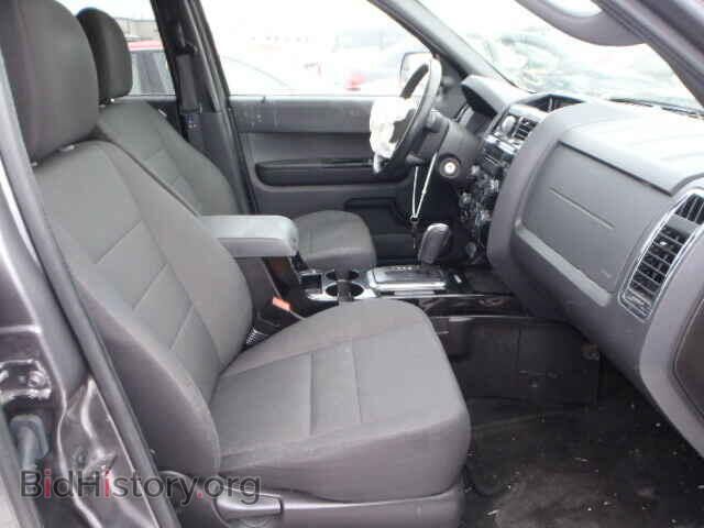 2012 FORD ESCAPE - VIN: 1FMCU0D75CKB88382 - Photo 5