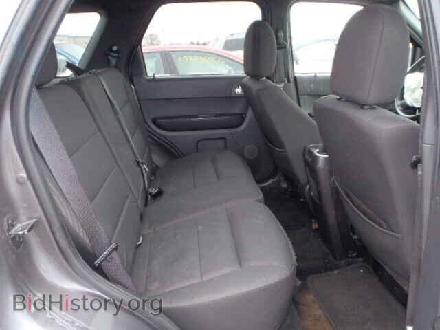 2012 FORD ESCAPE - VIN: 1FMCU0D75CKB88382 - Photo 6
