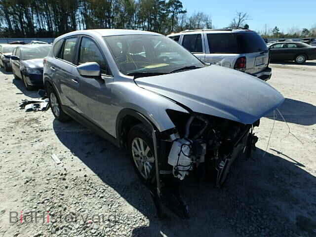 Photo JM3KE2BE3F0454905 - MAZDA CX-5 2015