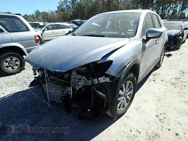 2015 MAZDA CX-5 - VIN: JM3KE2BE3F0454905 - Фото 2