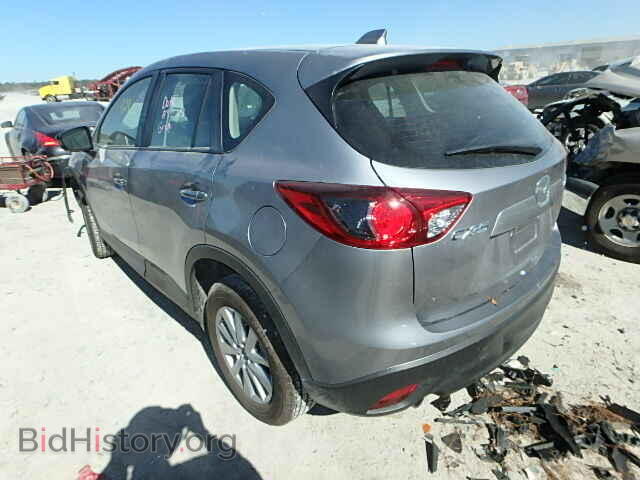 2015 MAZDA CX-5 - VIN: JM3KE2BE3F0454905 - Фото 3