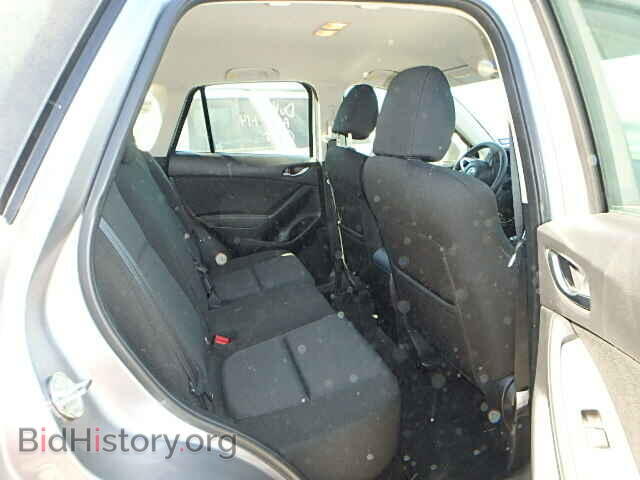 2015 MAZDA CX-5 - VIN: JM3KE2BE3F0454905 - Фото 6