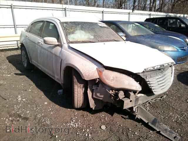 Фотография 1C3CCBAB8EN206875 - CHRYSLER 200 2014
