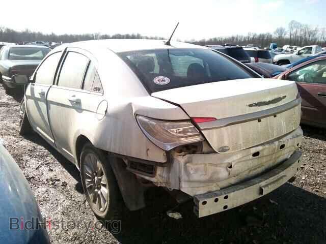 2014 CHRYSLER 200 - VIN: 1C3CCBAB8EN206875 - Фото 3