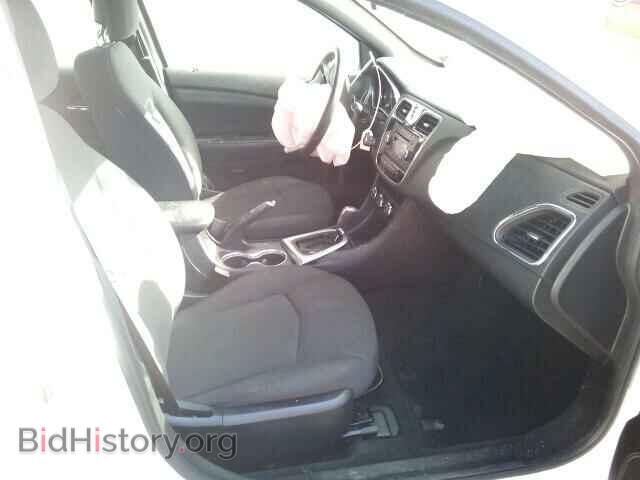 2014 CHRYSLER 200 - VIN: 1C3CCBAB8EN206875 - Фото 5