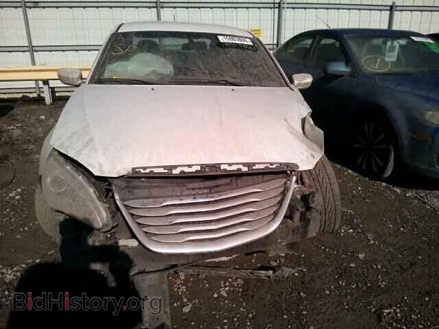2014 CHRYSLER 200 - VIN: 1C3CCBAB8EN206875 - Фото 10