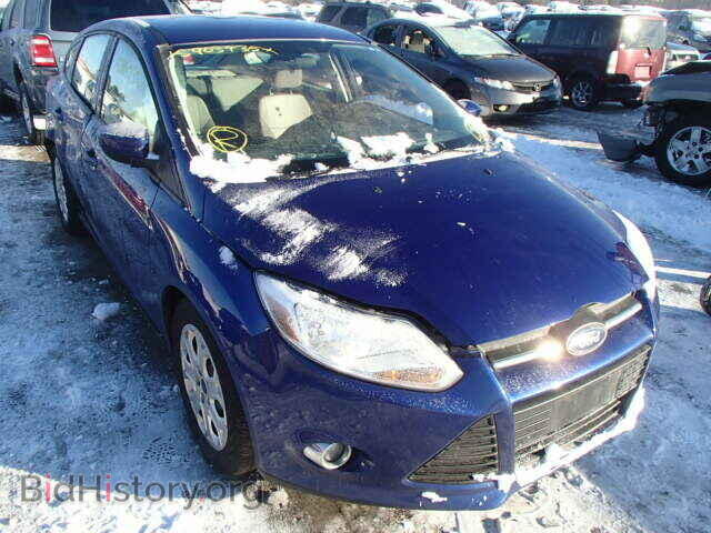 Photo 1FAHP3K24CL292291 - FORD FOCUS 2012