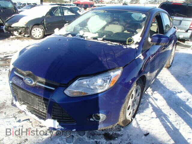 2012 FORD FOCUS - VIN: 1FAHP3K24CL292291 - Photo 2