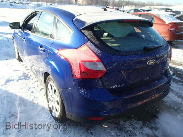 2012 FORD FOCUS - VIN: 1FAHP3K24CL292291 - Photo 3