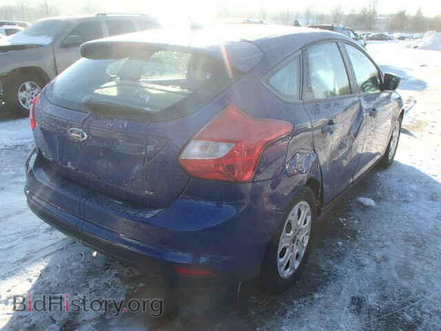 2012 FORD FOCUS - VIN: 1FAHP3K24CL292291 - Photo 4