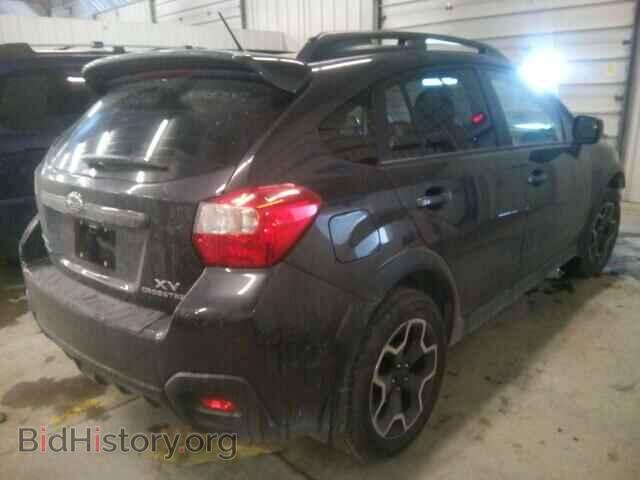 2014 SUBARU XV - VIN: JF2GPACCXE8275326 - Фото 4